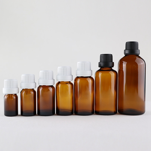 dark brown essential oil bottles tawny essential oil vials 04